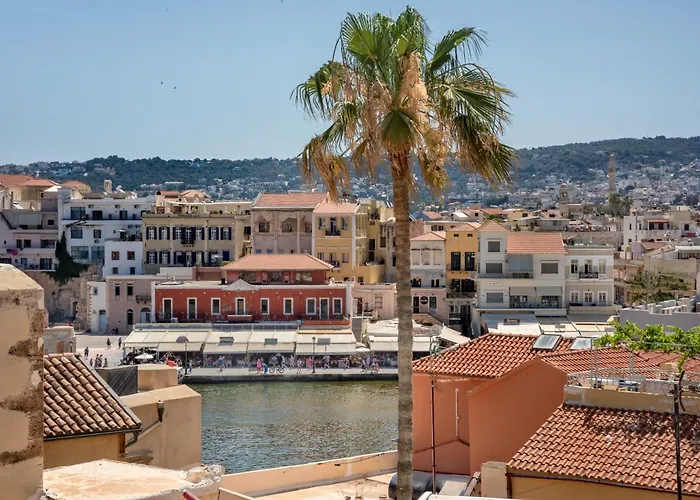 Pension Eva Chania 