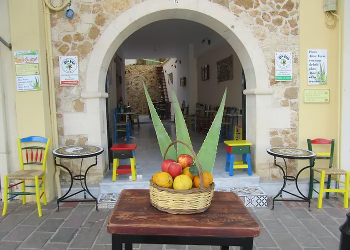 Poco Loco Bed & Breakfast Chania 