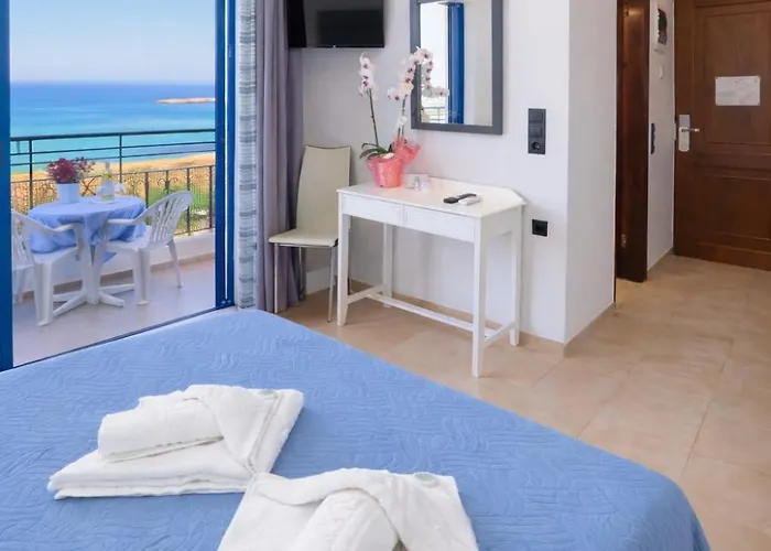 Alexis Hotel Chania 
