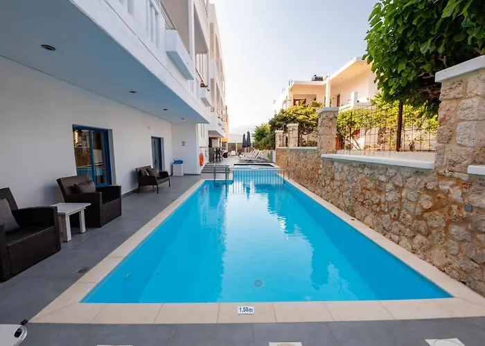 Alexis Hotel Chania 
